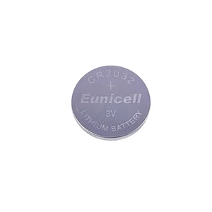 China supplier CR2030 battery cell button batteries 3v lithium for toys