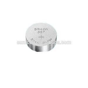 SR44W SR44SW 357 1.55v SR44 batteries for digital caliper