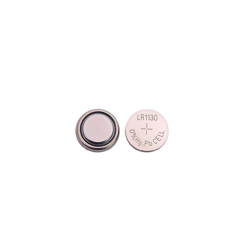 Fresh LR1130 (4 Batteries) AG10 189 L1131 389 V10GA 1.5 V BATTERY from Eunicell