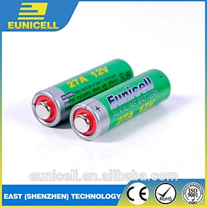 Alkaline Battery 27A 12V Super Alkaline batteries