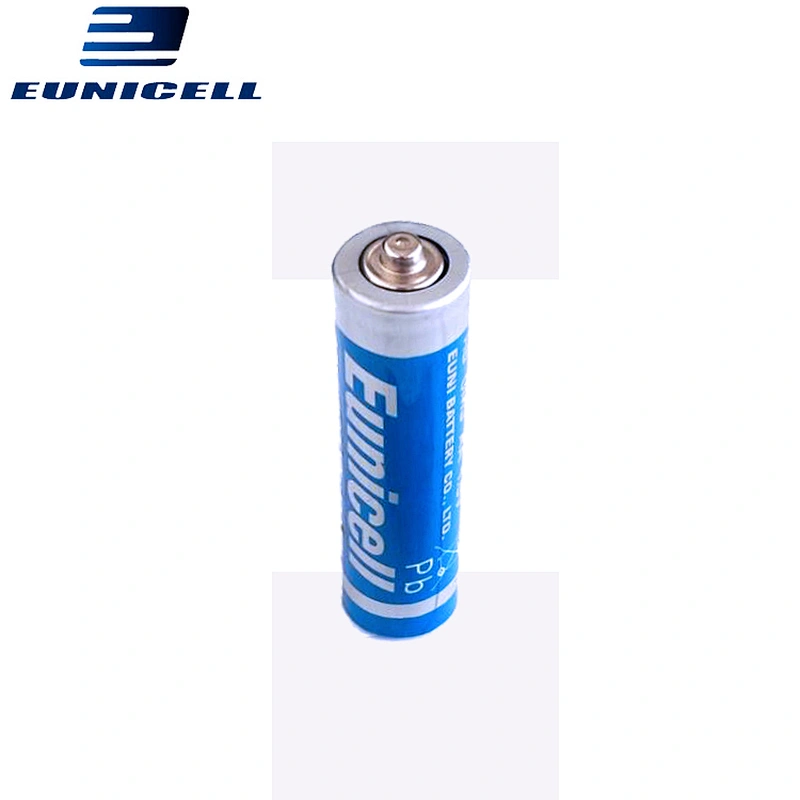 R6 AA um-31.5v zinc-manganese dry battery for toys