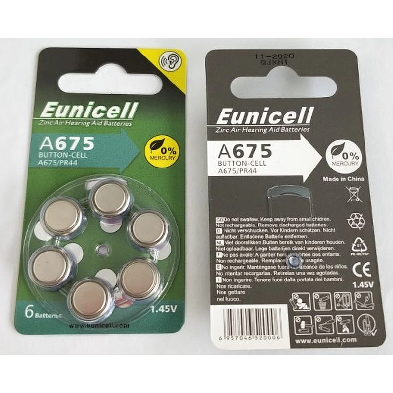 hearing aid batteries 312