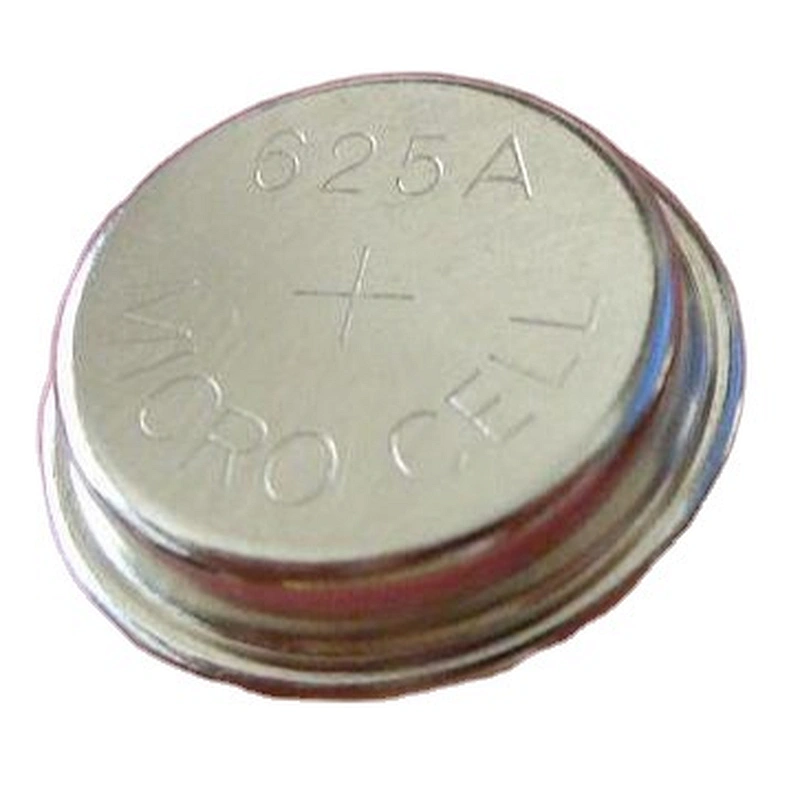 Eunicell  A625 LR9 PX625A 0% hg pb 1.5V Alkaline Button cells battery Mercury free