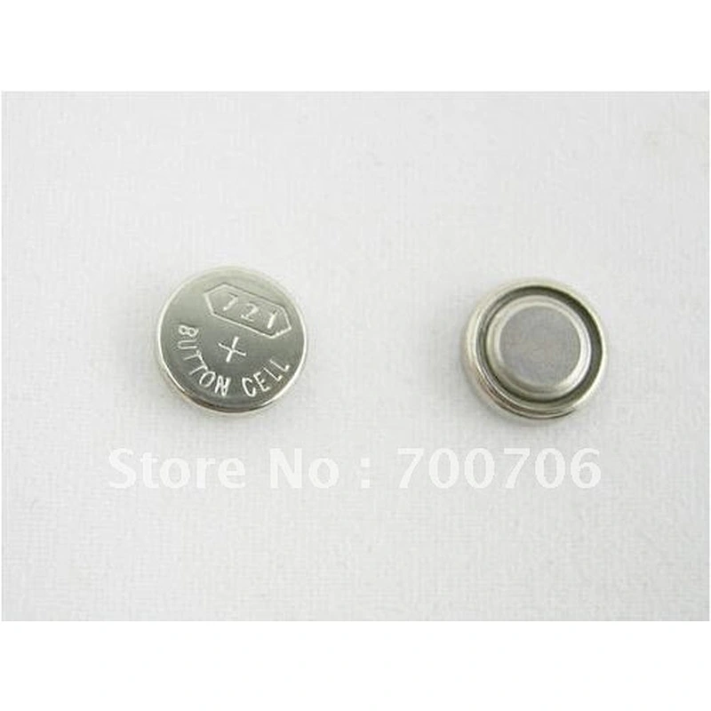 AG11 Batteyr AG11 LR58 1.5V Alkaline Battery Button Cell 1.5V battery AG series mercury free