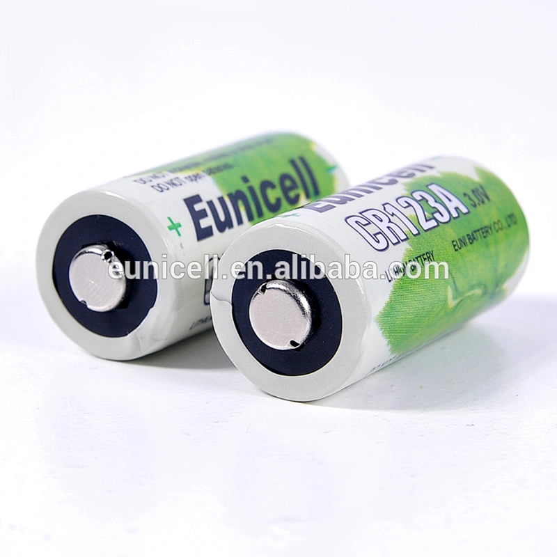 CR123A battery 3v CR123A lithium batteries 123 123A CR123