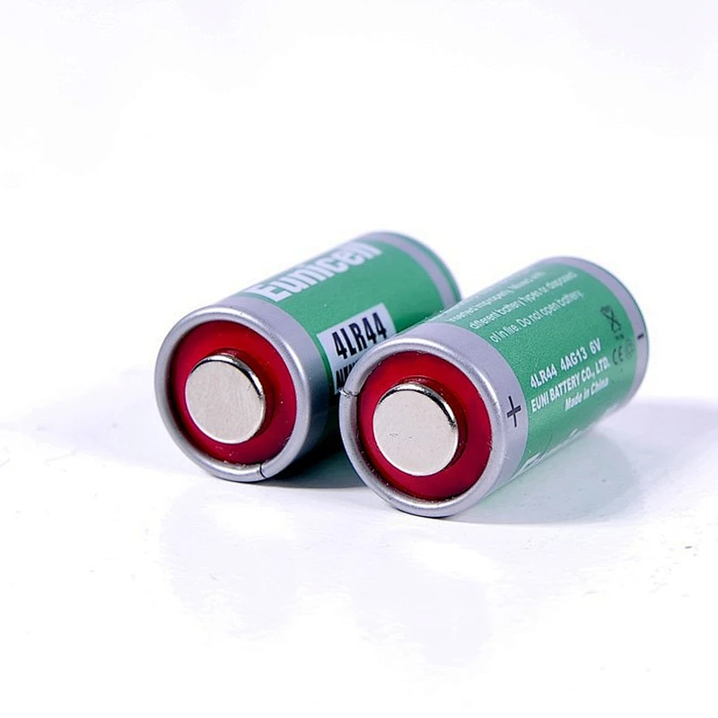 6v 4lr44 4a76 4ag13 alkaline primary battery for beauty pens medical proudcts