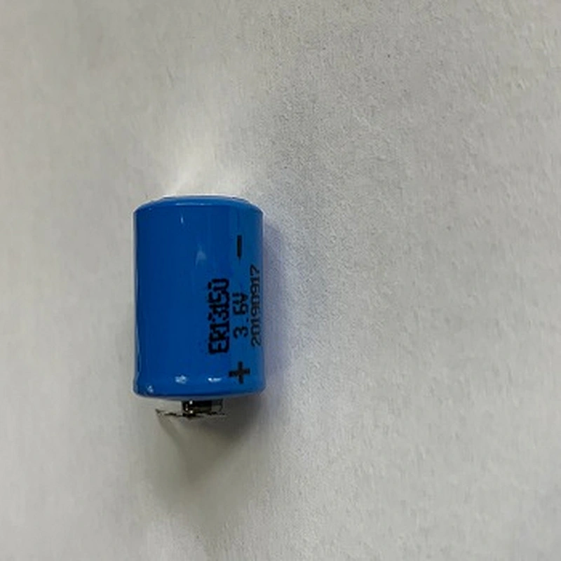 3.6V Lithium battery ER13150 NOT rechargeable batteries