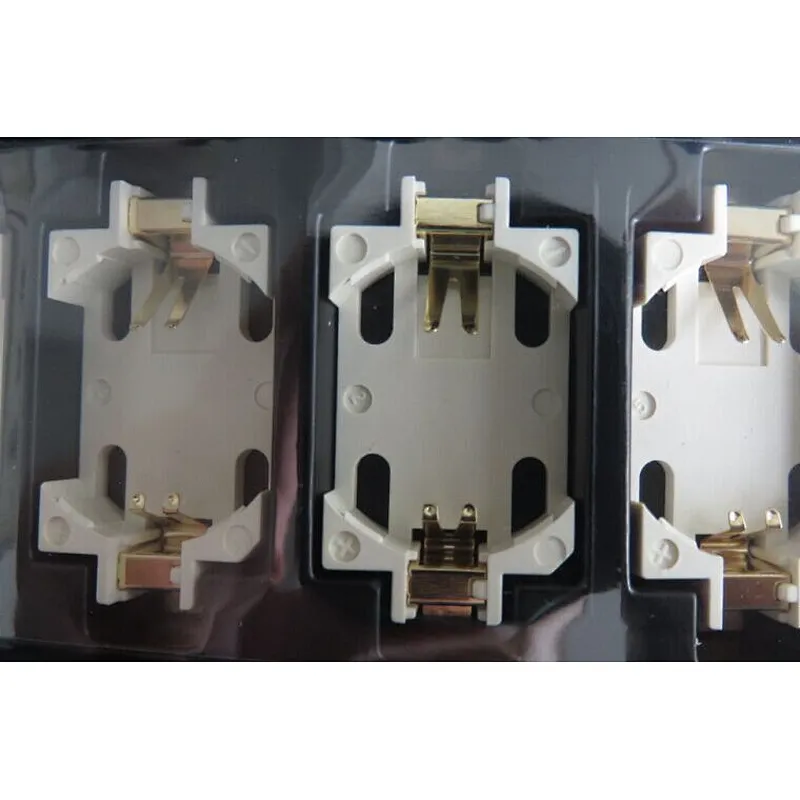 Battery holder BS-06-B4AA002 tape packing CR2032-B holder for CR2032 lithium battery