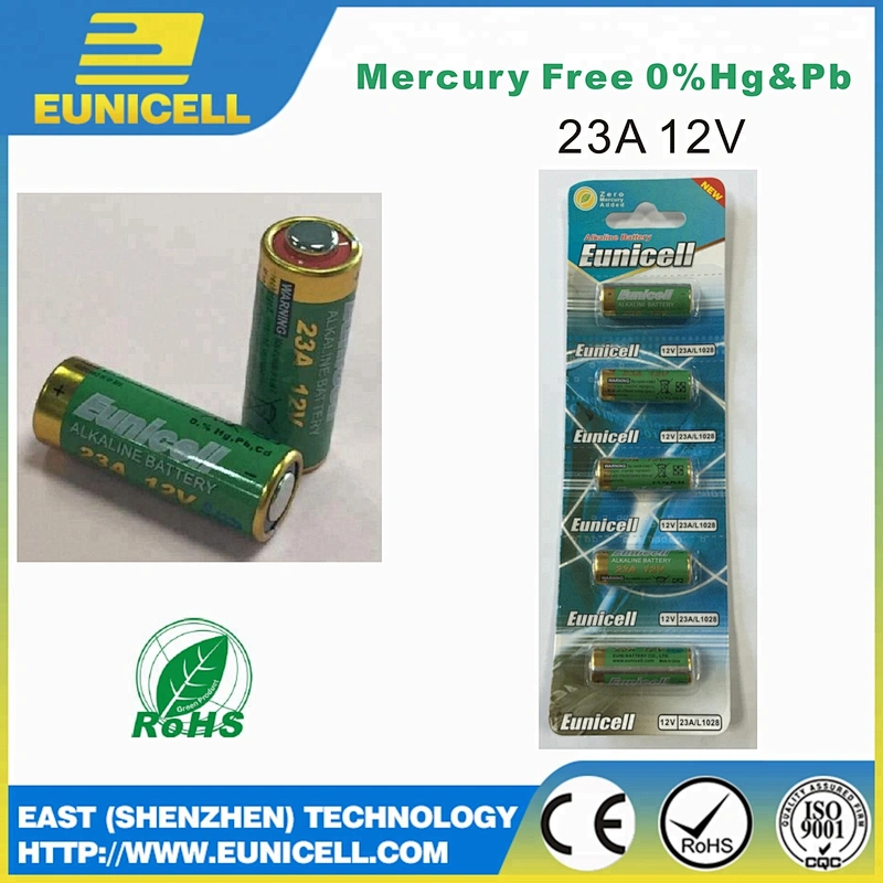 best quality 23a rechargeable battery from China Supplier