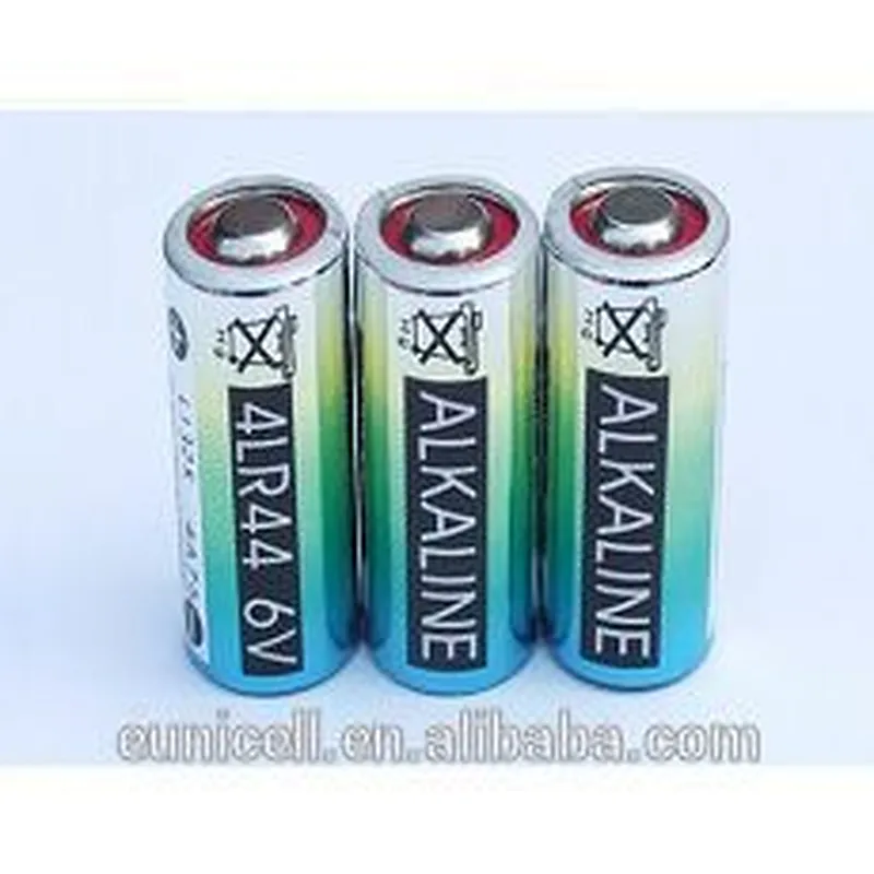 battery 6v manufacturer china