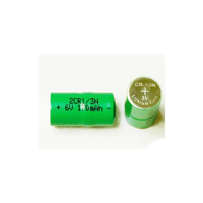 2CR1/3N Lithium Battery 6 Volt PX28L 28L L544