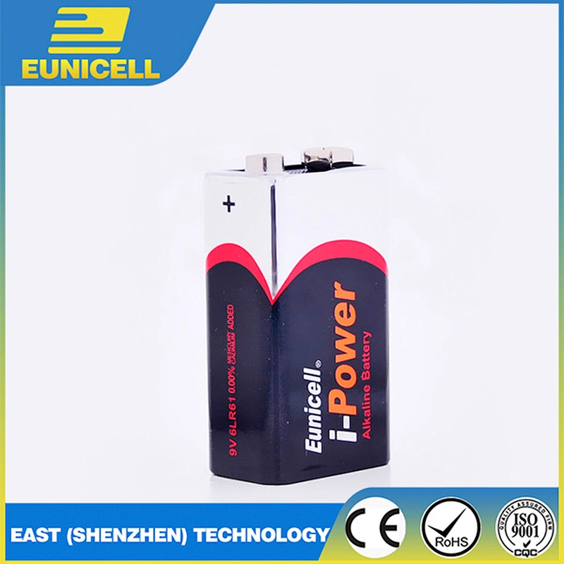To selling Alkaline Battery 9V 6LR61