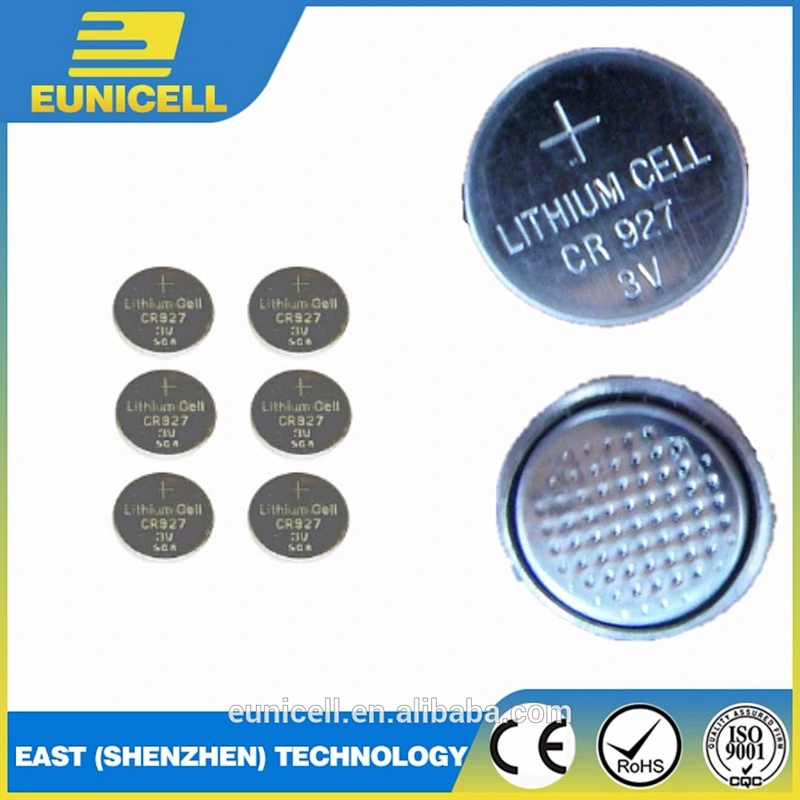 Eunicell CR1130 3 Volt Lithium Coin Cell Battery Replaces DL1130