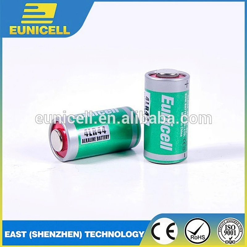 4LR44 6V Battery 544 PX28A 4G13 6V Alkaline Battery