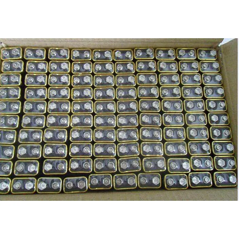 Eunicell  6LF22 Ready-to-go Long Lasting and Reliable 1BP 9 Volt 1 Pack Battery with High Compatability
