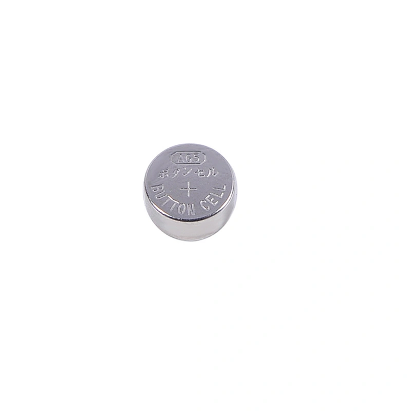 NEW price high quality AG5 button cell battery LR750 1.5v dry batteries