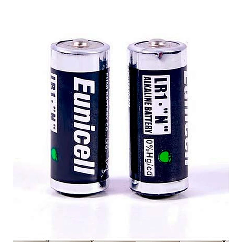 Eunicell lr11.5v alkaline battery E90  N Size  batteries