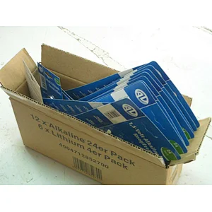 24pack blister card OEM service Button battery AG3 AG4 AG12 AG13 CR2025 CR2032 coin battery