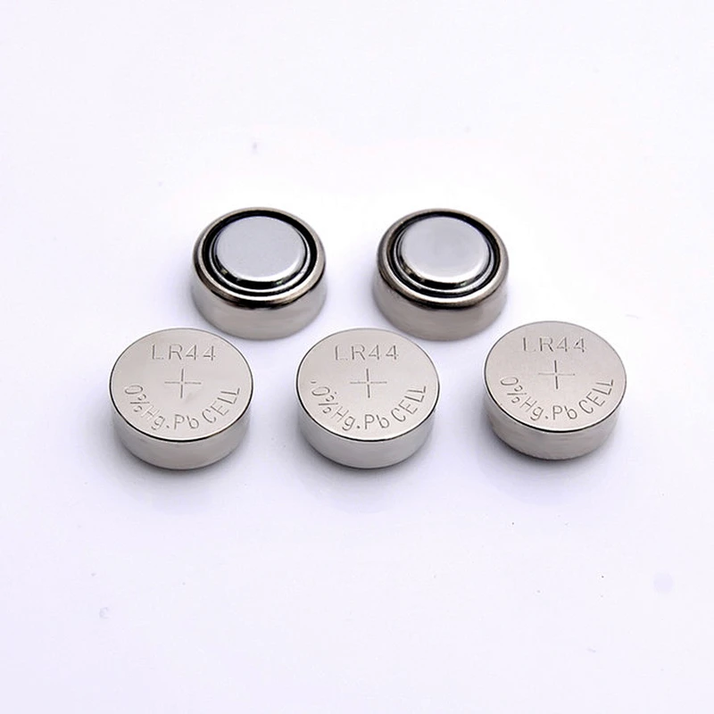 0% Hg Pb lr44 ag13 1.5V ZN/MNO2 Dry Battery Mercury free AG13 SR44