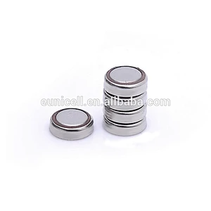 AG1 battery alkaline button cell battery LR621 AG1(Eunicell brand)