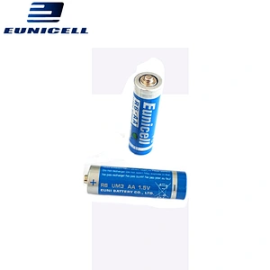 R6 AA um-31.5v zinc-manganese dry battery for toys