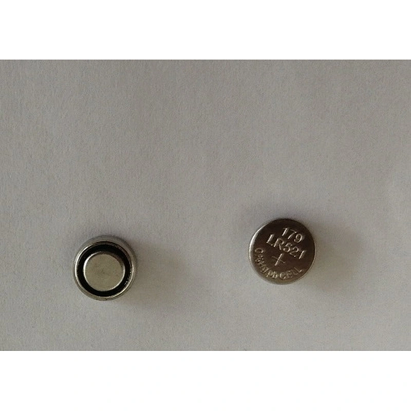 Eunicell 1.5V Alkaline button cell AG0 LR521 batteries