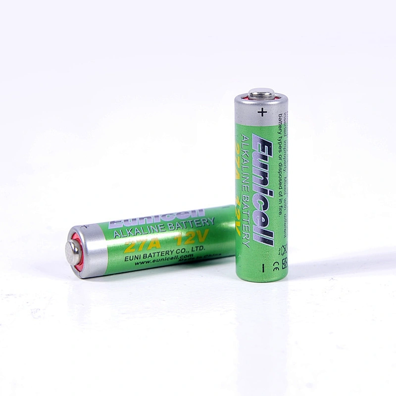 super 12v alkaline 23a 27a battery from Eunicell manufacturer