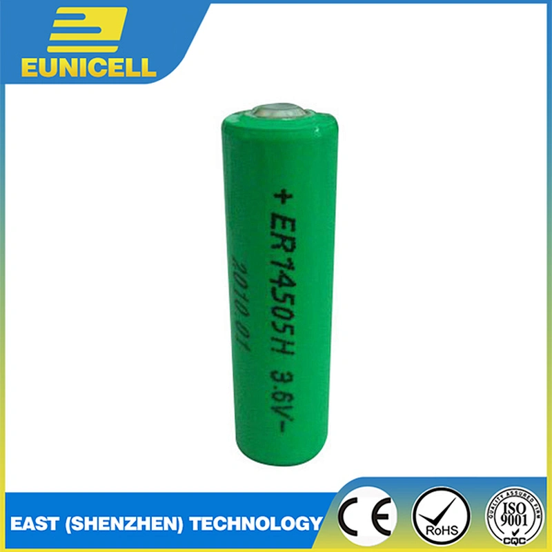 china suppliers Eunicell Battery ER14250 1/2AA lithium batteries battery wholesale alibaba
