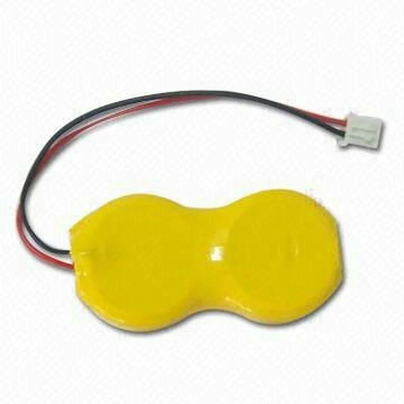 BR/CR2032-1F2 Lithium battery 3v CR2032 with solder tabs