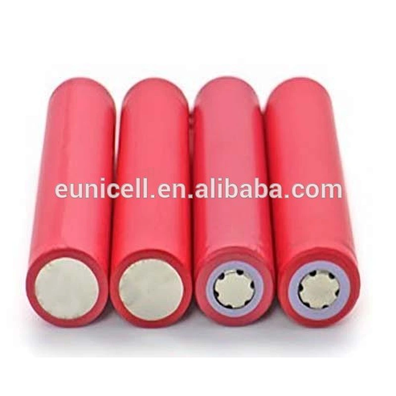 ICR18650 Li ion battery rechargable LIR 18650 battery 18650 lithium ion battery