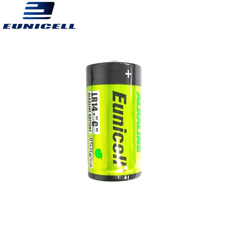 Hot goods manufacturer C LR14 AM2 1.5V alkaline battery flashlight gas stove dry battery