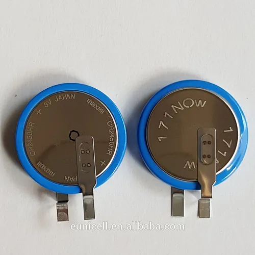 CR2450HT TPMS battery
