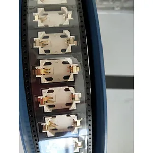 Battery holder BS-06-B4AA002 tape packing CR2032-B holder for CR2032 lithium battery