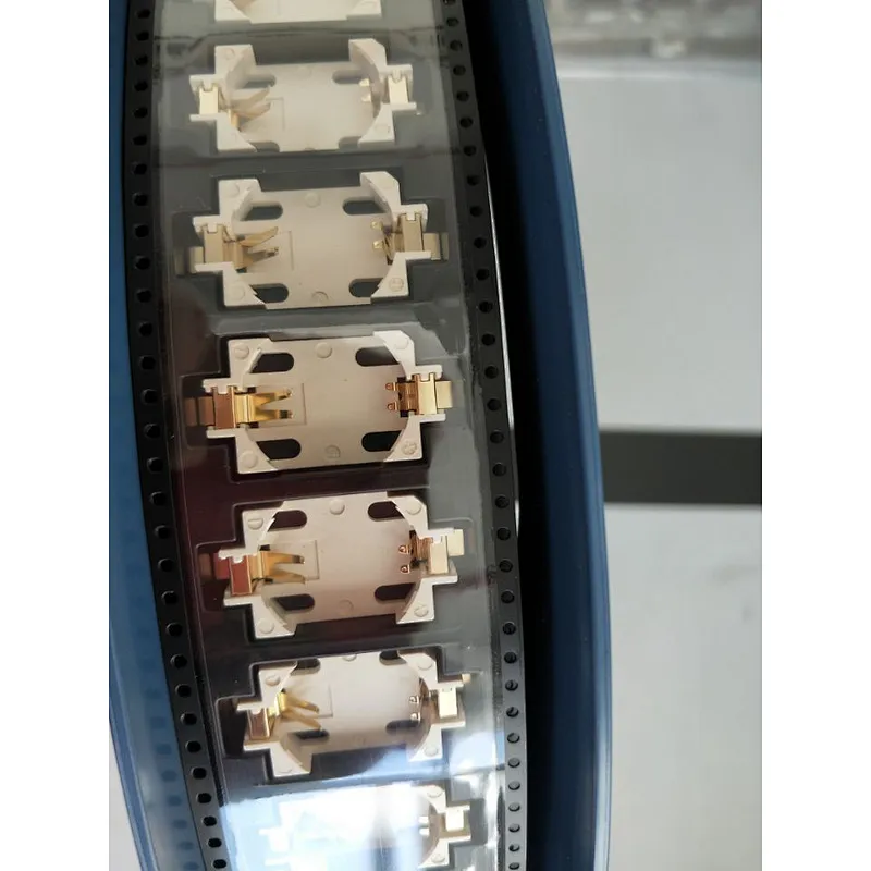 Battery holder BS-06-B4AA002 tape packing CR2032-B holder for CR2032 lithium battery
