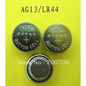 1.5v AG13 Alkaline Button Cell Battery LR44 A76 SR44W 357 303for car keys watches toys