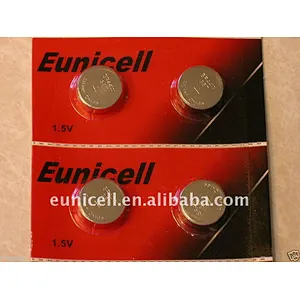SR43SW SR43W SR44 SR41 WATCH Button Cell Coin Battery