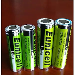 ICR26650 26650 li ion battery 3.7v rechargeable for emergency light