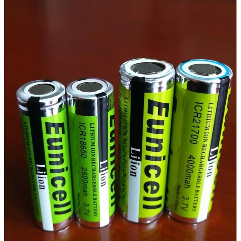 ICR26650 26650 li ion battery 3.7v rechargeable for emergency light