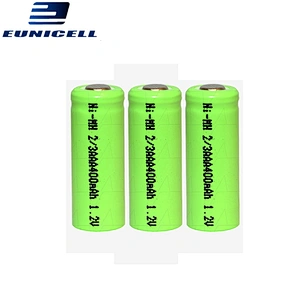 AAA 1.2V 1000MAH NIMH rechargeable battery pack/cells