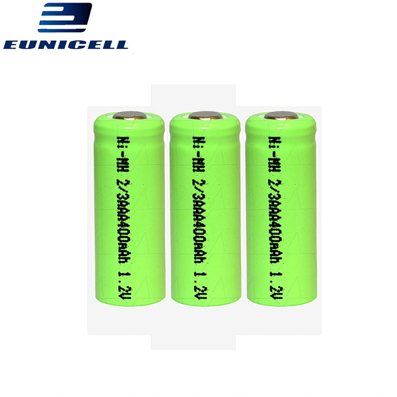AAA 1.2V 1000MAH NIMH rechargeable battery pack/cells