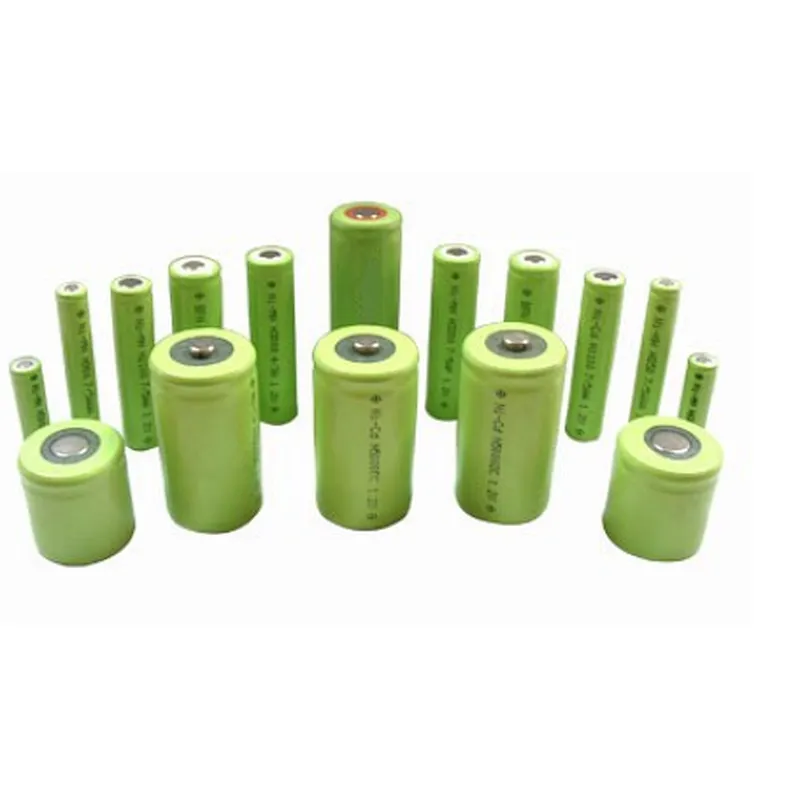 Excellent quality 9V NiMH 250mah rechargeable battery