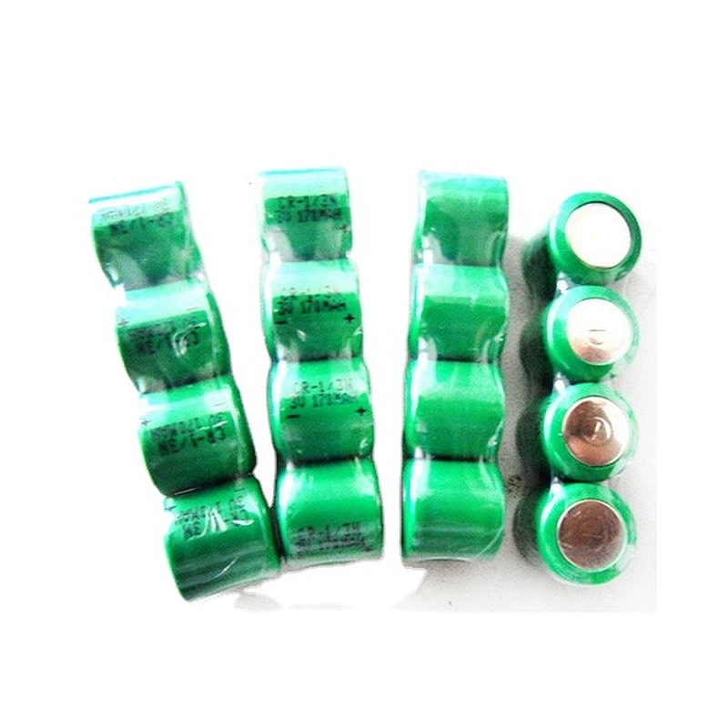 Super CR1/3N 3V lithium batteries CR11108 170mAh with high quality