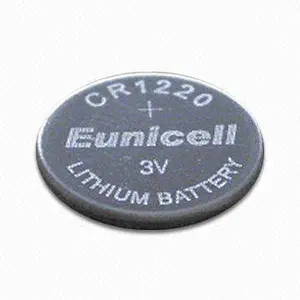 Hot sell CR1225 3V LITHIUM BATTERIES