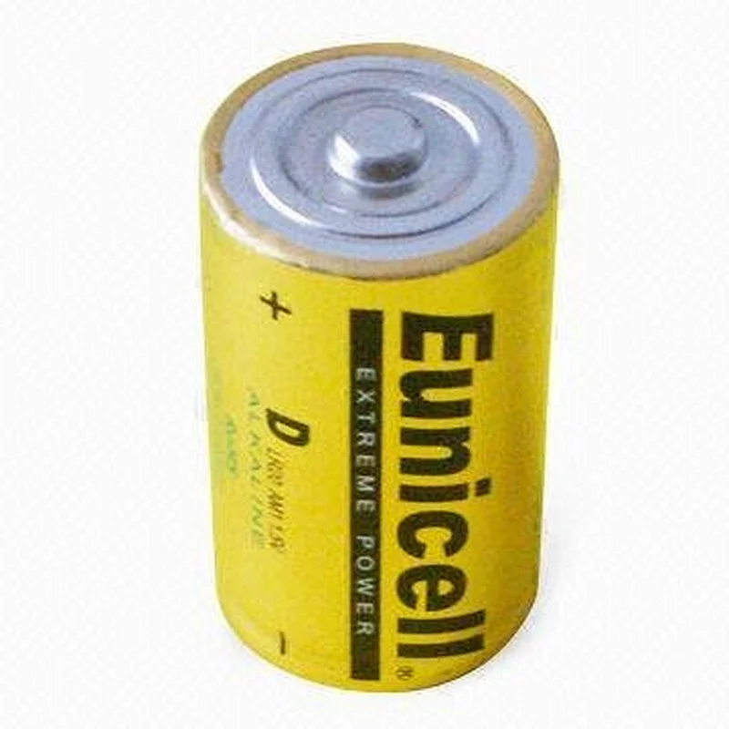 Excell D LR20 AM1 1.5V alkaline battery (AA, AAA, C, D, 9V batteries)