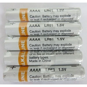 1.5V alkaline aaaa battery dry cell batteries AAAA