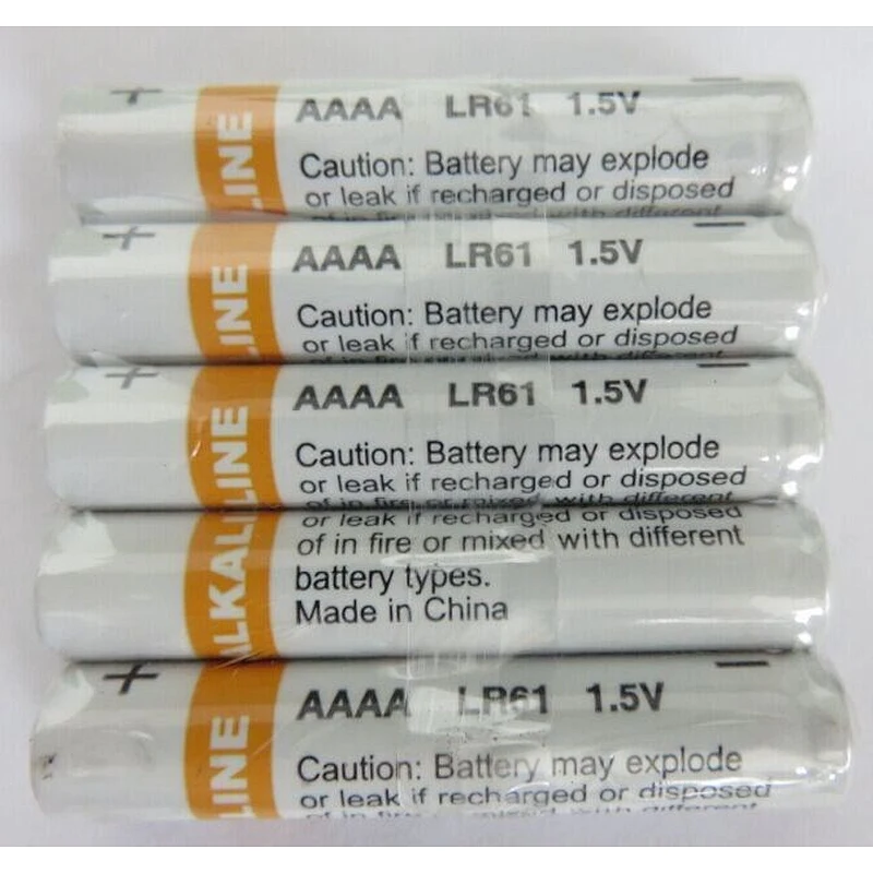 1.5V alkaline aaaa battery dry cell batteries AAAA