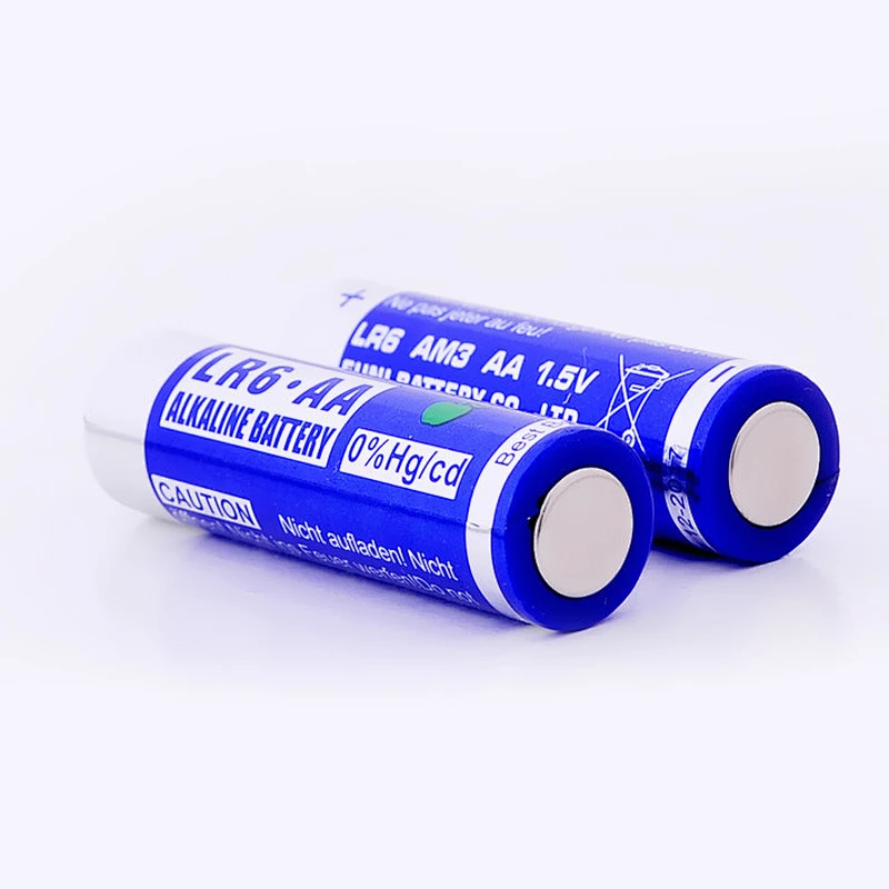 1.5V AA LR6 AM3 Alkaline battery (AA AAA C D & 9V batteries)