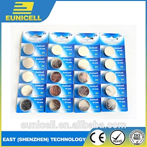 cr2430 Lithium Battery Rohs 3 Volt Button Cell