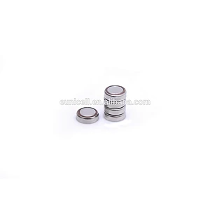 Zn/MnO2 0% Hg Pb AG2 LR59/LR727/LR196 Alkaline Battery for Watch