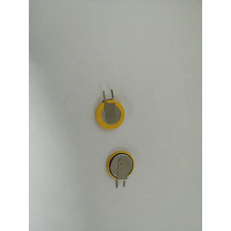 3.6V Rechargeable Currency Lithium Watch Batteries LIR1220 Lir2032
